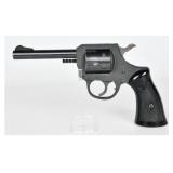 H&R Model 622 DA Revolver .22 Cal 4' Barrel