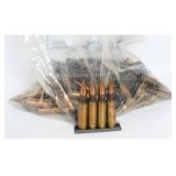 80 Rounds Lake City Match .308 Ammo 1968