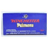 1000 Winchester Large Pistol Primers (WLP)