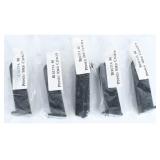 5 Beretta Model 81 .32 ACP Pistol Mags
