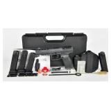 Canik TP9SFx 9mm Pistol w/ 5.2' Barrel