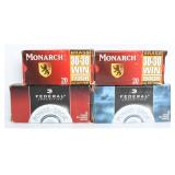 73 Rounds Monarch & Federal .30-30 Win Ammo