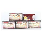 5 Boxes Barnes & Hornady 6mm Creedmoor Ammo