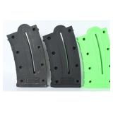 3 Nakoma 25-Rd Mags for Mossberg 715T .22 LR