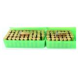 90 Rounds Winchester .44 S&W Special Ammo