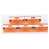 250 Rounds PMC Zapper 22 .22 LR Ammunition