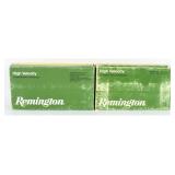 40 Rds Remington Hi-Vel .338 Win Mag Rifle Ammo