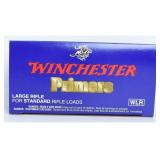 1000 Count Winchester Large Rifle Primers WLR
