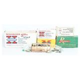 291 Rds Winchester & Remington .25 ACP Ammo