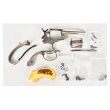 Colt 1877 Lightning .38 DA Revolver for Parts