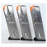 3 Staccato CS & C Series 10-Rd 9mm Magazines