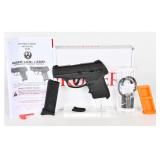 Ruger EC9s 9mm Semi-Auto Pistol w/ 3.12' Barrel