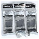 3 Magpul PMAG 17 GL9 9x19mm NATO Magazines