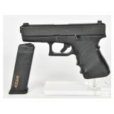 Glock 23 Semi-Auto Pistol .40 S&W w/ 4' Barrel