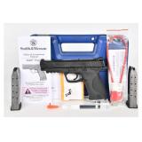 Smith & Wesson M&P 45 .45 Auto Pistol 4.5' Bbl