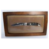 Schrade 1986 Statue of Liberty Folding Knife