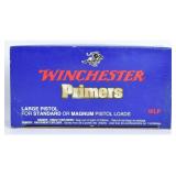 1000 Winchester Large Pistol Primers (WLP)