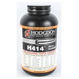 Hodgdon H414 Smokeless Rifle Powder 1 lb