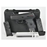 Ruger LC9 DAO 9mm Semi-Auto Pistol w/ 3.12' Bbl