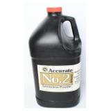 Accurate No. 2 Improved Smokeless Powder 3 Lbs