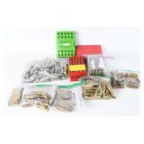 10 Redding & Bonanza Die Sets & Brass Components