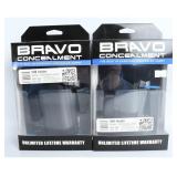2 Bravo BC20-1010 IWB Holsters for Sig P320