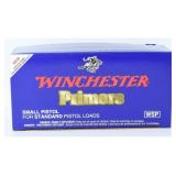 Winchester WSP Small Pistol Primers 1000 Count