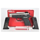 Tanfoglio Witness Semi-Automatic Pistol .45 ACP