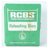 4 RCBS .357 Auto Mag Reloading Dies & 1 Dummy