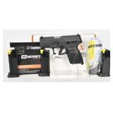 Taurus G3c Semi-Auto 9mm Pistol 3.26' Barrel