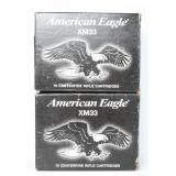 20 Rounds Federal American Eagle .50 BMG Ammo