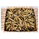 Bulk Lot of Spent .270 Winchester Casings
