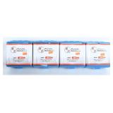 400 BC Precision 6mm Max Brass Casings