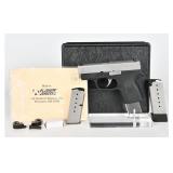 Kahr PM9 9mm Semi-Auto Pistol w/ 3.1' Barrel