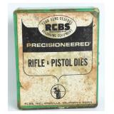 6 RCBS & Herter's Carbide Reloading Dies .45