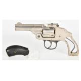 H&R Top-Break .38 S&W Revolver w/ 3.25' Barrel