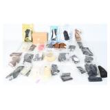 27 Assorted Handgun Grips & Stocks