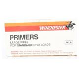 A Lot of 1000 Winchester WLR Large Rifle Primers