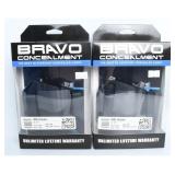 2 Bravo Concealment IWB Holsters for H&K VP9