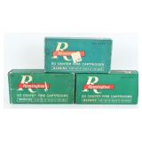 132 Remington .45 Auto Centerfire Cartridges