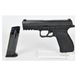 TARA Aerospace TM-9X Semi-Auto Pistol 9x19mm