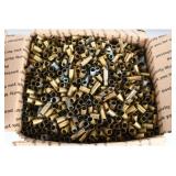 Mixed .40 S&W & .357 Mag Handgun Casings
