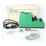 RCBS Trim Mate Case Prep Center w/ Box & Manual