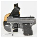 Pieper Bayard Model 1908 7.65mm Semi-Auto Pistol