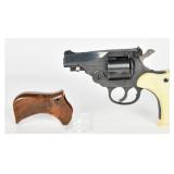 H&R Model 925 Top-Break Revolver .38 S&W 2.5'