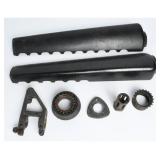 7 M16A1 Style Rifle Components & Accessories