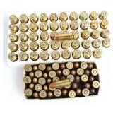 100 Rounds Mixed 9mm Luger & .40 S&W Ammo