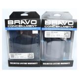 2 Bravo Concealment Holsters for H&K VP9