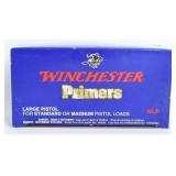 A Lot of 1000 Winchester WLP Large Pistol Primers