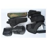 Fobus & Uncle Mike's Firearm Holsters & Accs